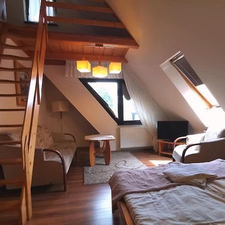 Bed and Breakfast Galicówka Poronin Exterior foto