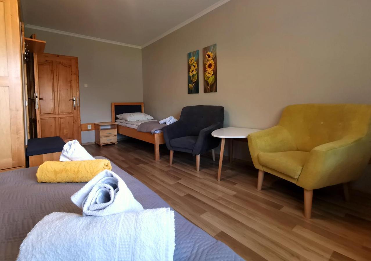 Bed and Breakfast Galicówka Poronin Exterior foto
