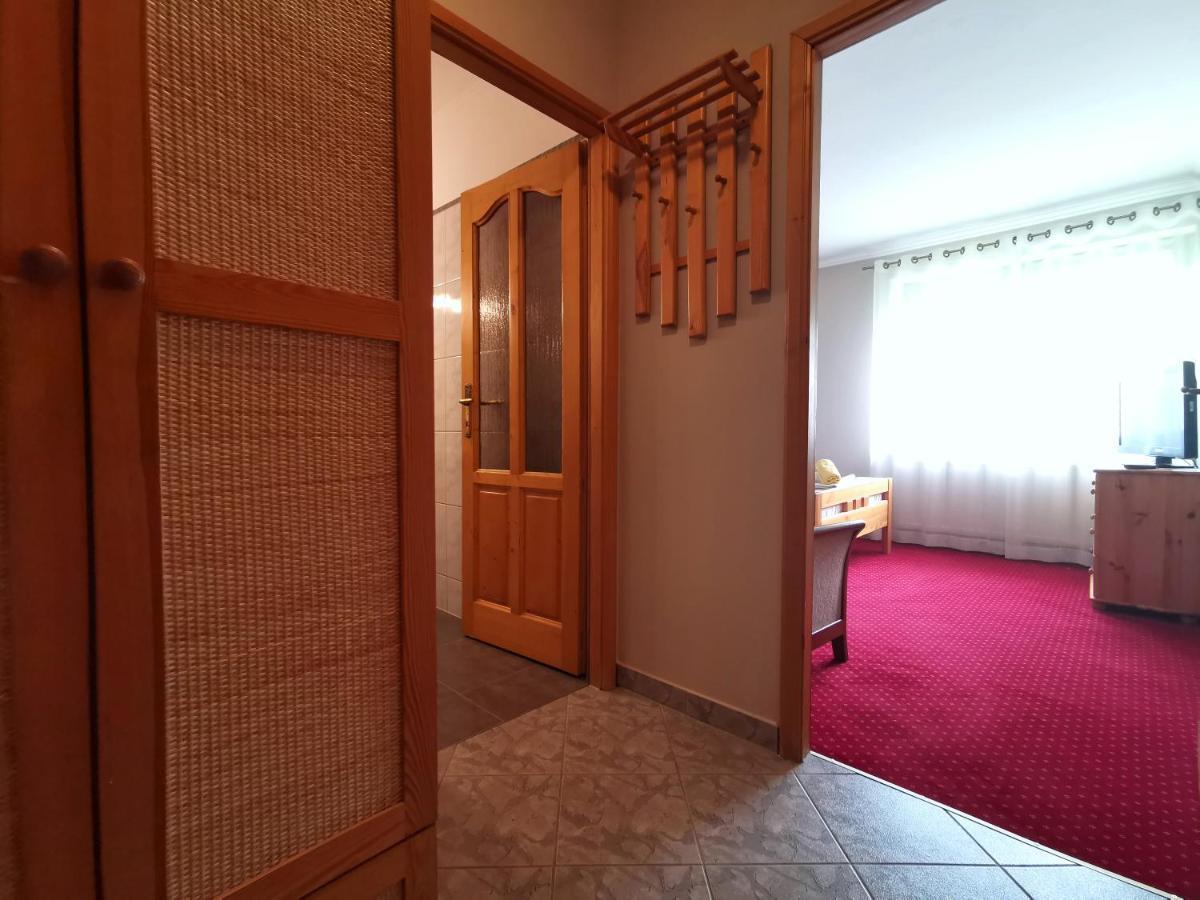 Bed and Breakfast Galicówka Poronin Exterior foto