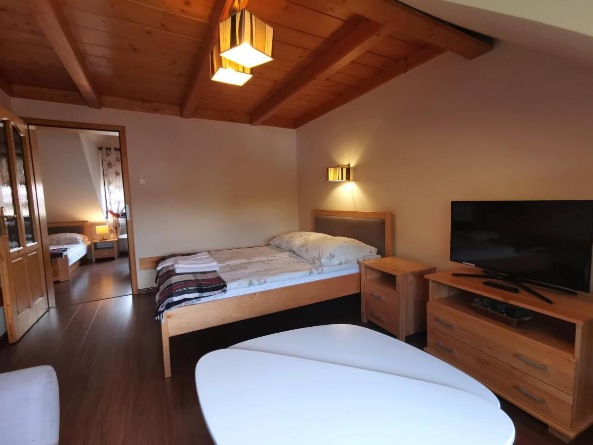 Bed and Breakfast Galicówka Poronin Exterior foto
