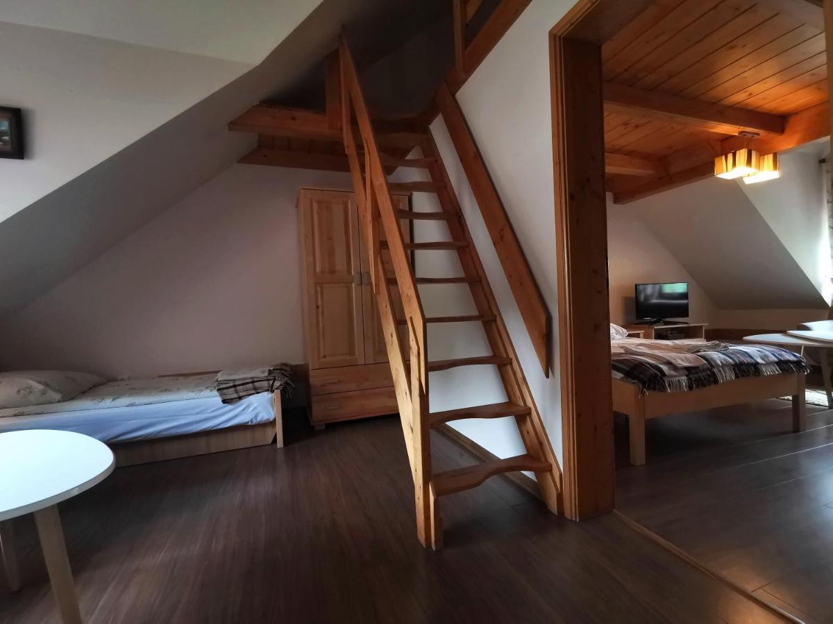 Bed and Breakfast Galicówka Poronin Exterior foto