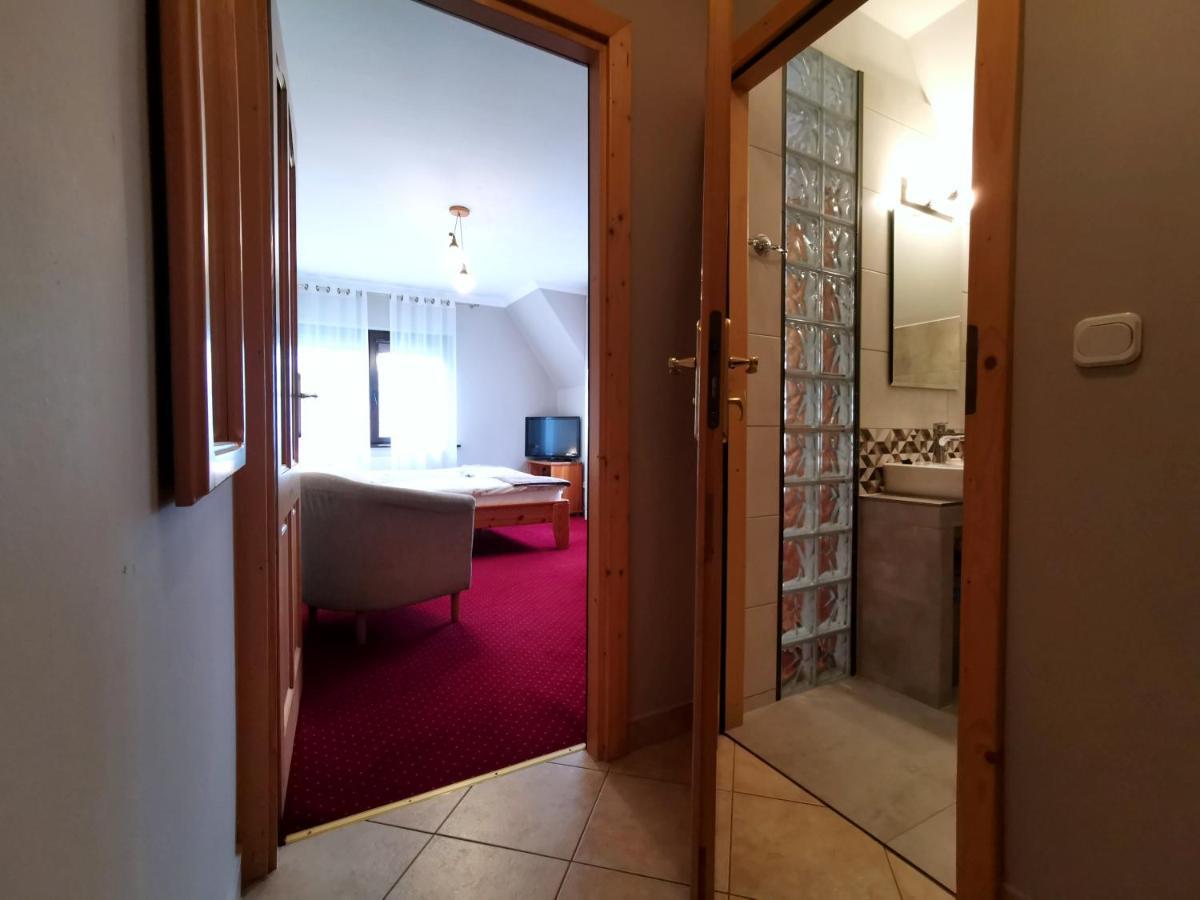 Bed and Breakfast Galicówka Poronin Exterior foto