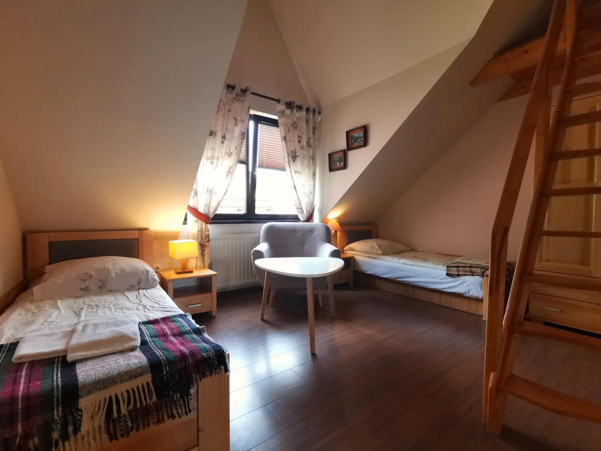 Bed and Breakfast Galicówka Poronin Exterior foto