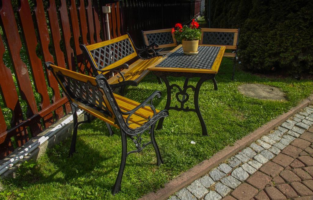 Bed and Breakfast Galicówka Poronin Exterior foto
