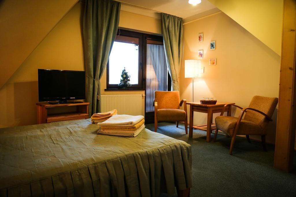 Bed and Breakfast Galicówka Poronin Exterior foto