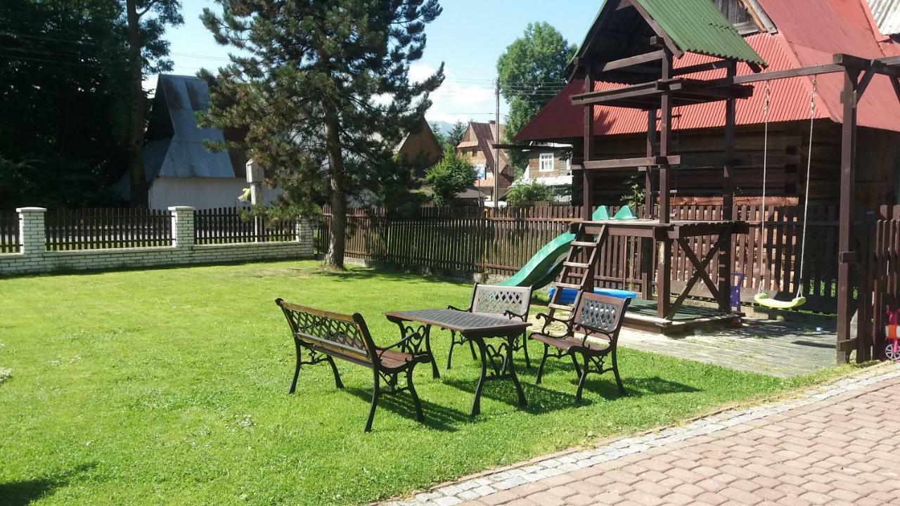 Bed and Breakfast Galicówka Poronin Exterior foto