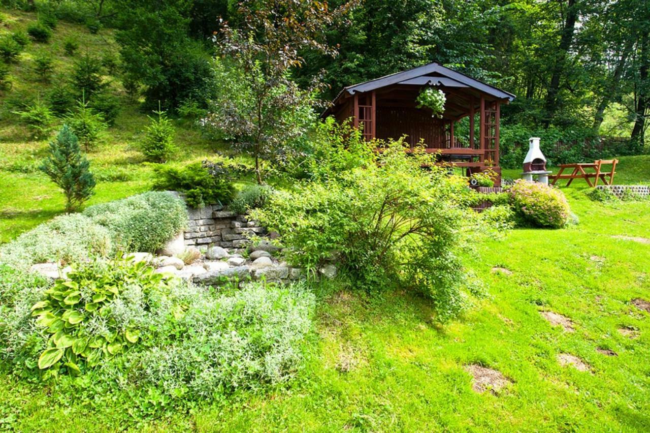 Bed and Breakfast Galicówka Poronin Exterior foto