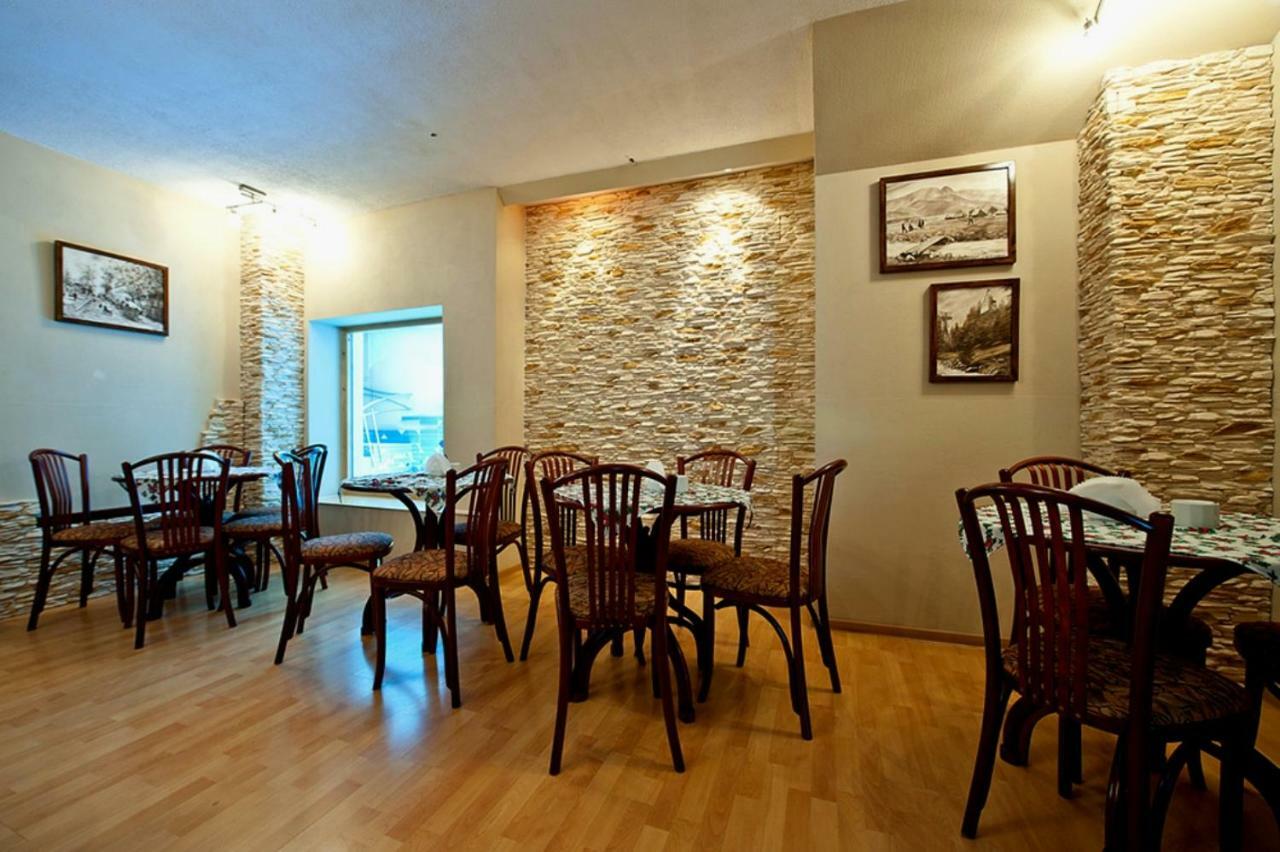 Bed and Breakfast Galicówka Poronin Exterior foto
