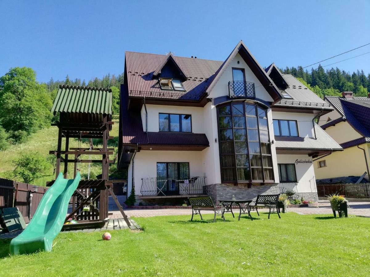 Bed and Breakfast Galicówka Poronin Exterior foto