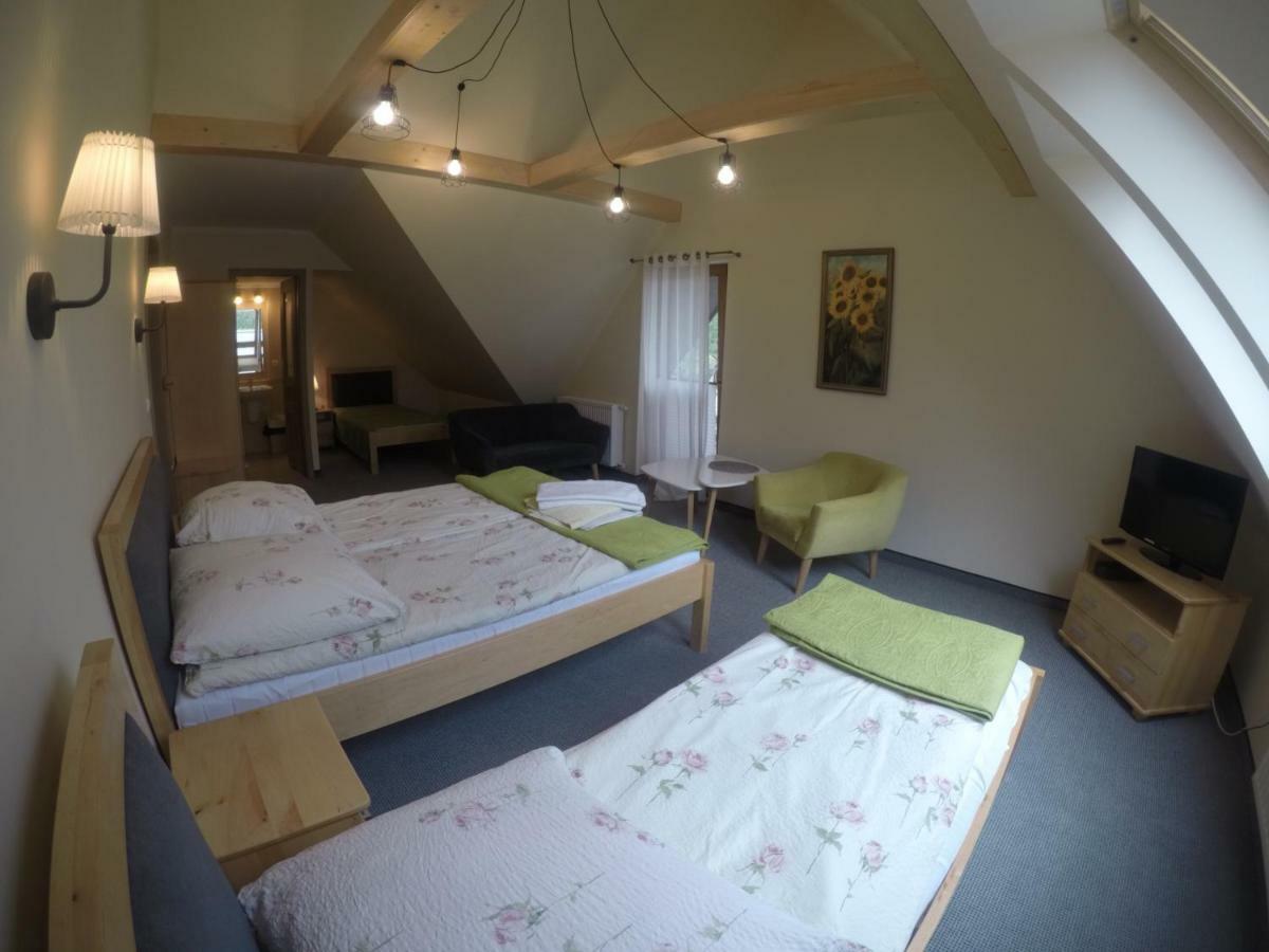 Bed and Breakfast Galicówka Poronin Exterior foto
