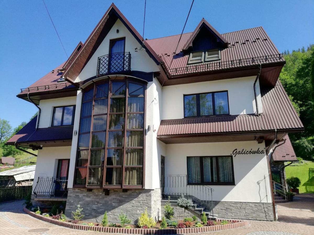 Bed and Breakfast Galicówka Poronin Exterior foto